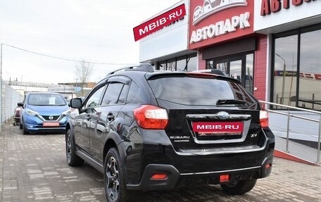 Subaru XV I рестайлинг, 2014 год, 1 579 000 рублей, 6 фотография