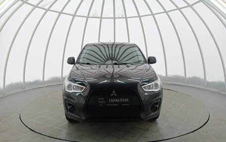 Mitsubishi ASX I рестайлинг, 2012 год, 1 150 000 рублей, 2 фотография