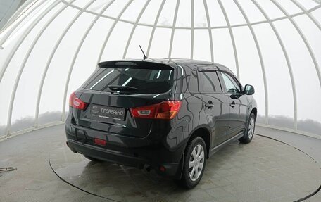 Mitsubishi ASX I рестайлинг, 2012 год, 1 150 000 рублей, 5 фотография