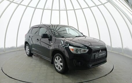 Mitsubishi ASX I рестайлинг, 2012 год, 1 150 000 рублей, 3 фотография