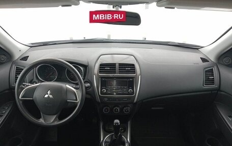 Mitsubishi ASX I рестайлинг, 2012 год, 1 150 000 рублей, 14 фотография