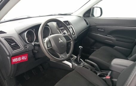 Mitsubishi ASX I рестайлинг, 2012 год, 1 150 000 рублей, 16 фотография