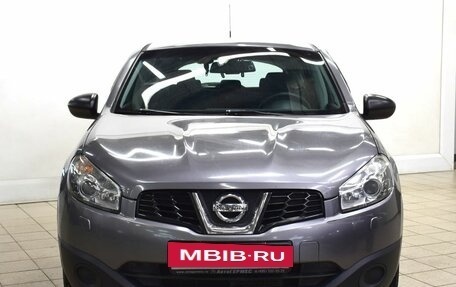 Nissan Qashqai, 2013 год, 945 000 рублей, 2 фотография