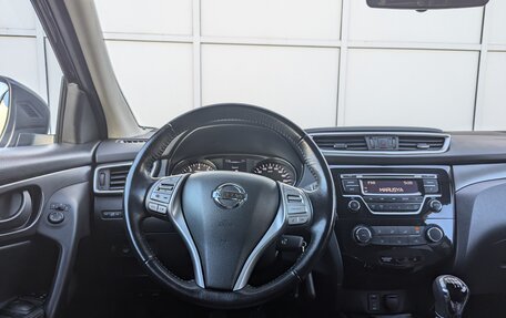 Nissan Qashqai, 2018 год, 1 670 000 рублей, 9 фотография