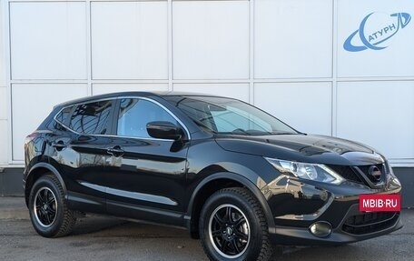 Nissan Qashqai, 2018 год, 1 670 000 рублей, 3 фотография