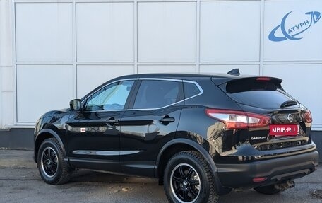 Nissan Qashqai, 2018 год, 1 670 000 рублей, 7 фотография