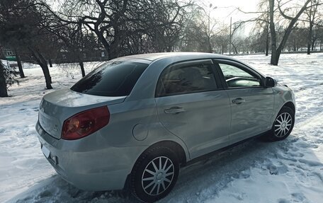 Chery Bonus (A13), 2012 год, 339 000 рублей, 6 фотография