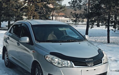 Chery Bonus (A13), 2012 год, 339 000 рублей, 4 фотография