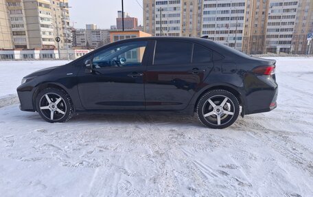 Toyota Corolla, 2019 год, 2 300 000 рублей, 9 фотография