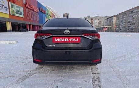 Toyota Corolla, 2019 год, 2 300 000 рублей, 7 фотография