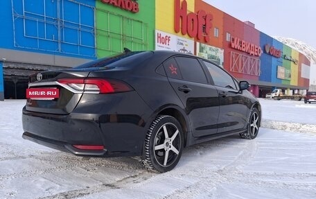 Toyota Corolla, 2019 год, 2 300 000 рублей, 5 фотография