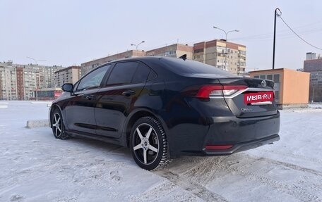 Toyota Corolla, 2019 год, 2 300 000 рублей, 8 фотография