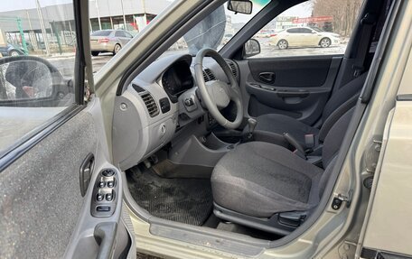 Hyundai Accent II, 2008 год, 550 000 рублей, 8 фотография