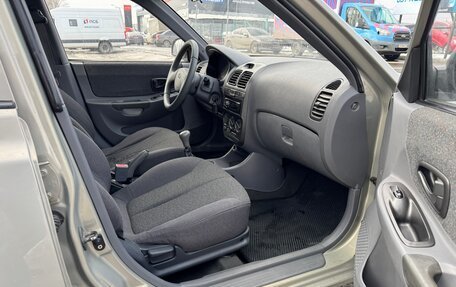 Hyundai Accent II, 2008 год, 550 000 рублей, 9 фотография