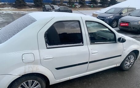 Renault Logan I, 2010 год, 220 000 рублей, 1 фотография