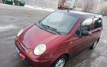 Daewoo Matiz I, 2007 год, 280 000 рублей, 1 фотография