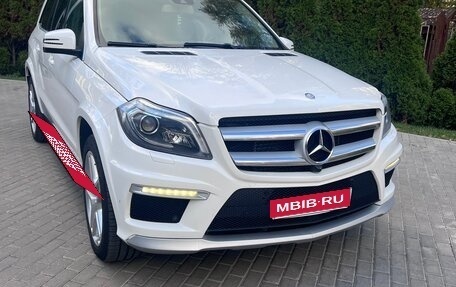 Mercedes-Benz GL-Класс, 2014 год, 2 850 000 рублей, 1 фотография