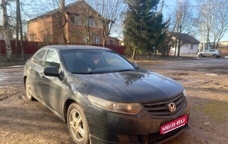 Honda Accord VIII рестайлинг, 2008 год, 1 050 000 рублей, 1 фотография