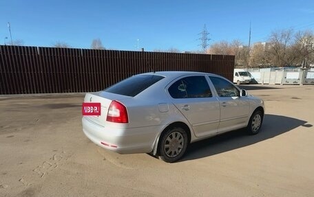 Skoda Octavia, 2011 год, 1 350 000 рублей, 1 фотография