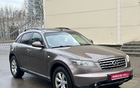 Infiniti FX I, 2006 год, 800 000 рублей, 1 фотография