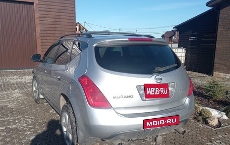 Nissan Murano, 2002 год, 550 000 рублей, 1 фотография