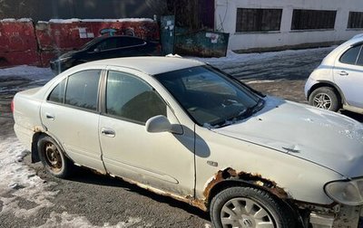 Nissan Bluebird Sylphy II, 2003 год, 100 000 рублей, 1 фотография