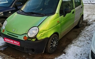 Daewoo Matiz I, 2008 год, 153 000 рублей, 1 фотография