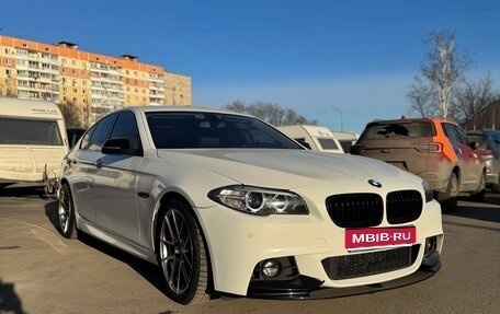 BMW 5 серия, 2013 год, 2 250 000 рублей, 1 фотография