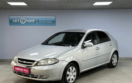 Chevrolet Lacetti, 2007 год, 512 000 рублей, 1 фотография