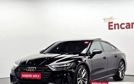 Audi A7, 2021 год, 5 750 000 рублей, 1 фотография