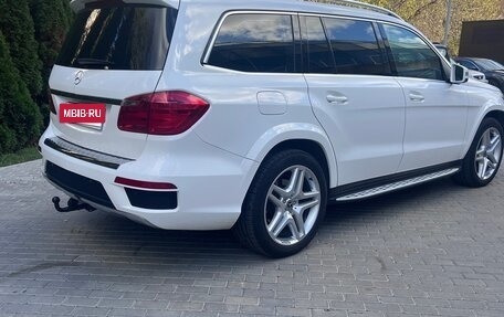 Mercedes-Benz GL-Класс, 2014 год, 2 850 000 рублей, 3 фотография