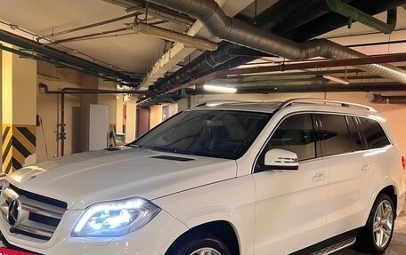 Mercedes-Benz GL-Класс, 2014 год, 2 850 000 рублей, 8 фотография