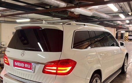 Mercedes-Benz GL-Класс, 2014 год, 2 850 000 рублей, 6 фотография