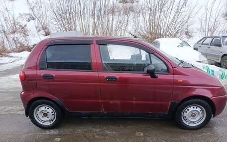 Daewoo Matiz I, 2007 год, 280 000 рублей, 6 фотография