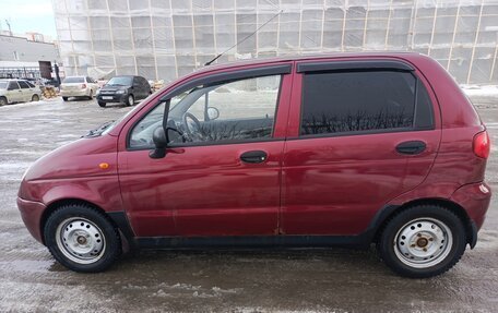 Daewoo Matiz I, 2007 год, 280 000 рублей, 7 фотография