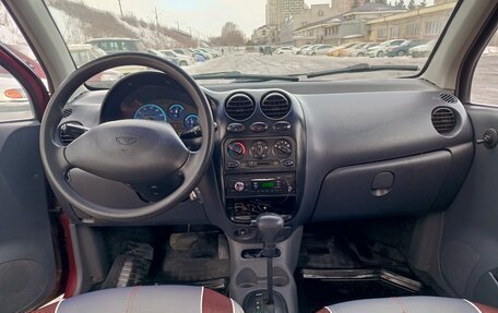 Daewoo Matiz I, 2007 год, 280 000 рублей, 9 фотография