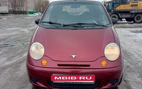 Daewoo Matiz I, 2007 год, 280 000 рублей, 4 фотография