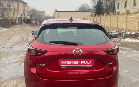 Mazda CX-5 II, 2019 год, 2 950 000 рублей, 2 фотография