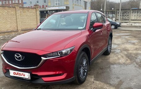 Mazda CX-5 II, 2019 год, 2 950 000 рублей, 4 фотография