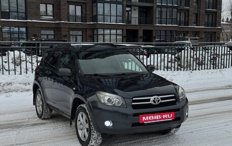 Toyota RAV4, 2007 год, 1 650 000 рублей, 4 фотография