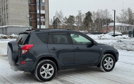 Toyota RAV4, 2007 год, 1 650 000 рублей, 6 фотография