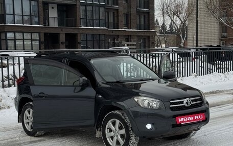 Toyota RAV4, 2007 год, 1 650 000 рублей, 19 фотография