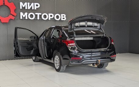 Hyundai Solaris II рестайлинг, 2019 год, 1 270 000 рублей, 11 фотография