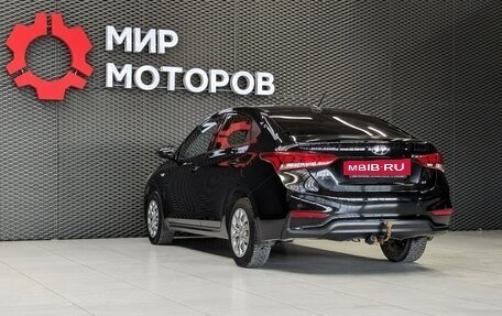 Hyundai Solaris II рестайлинг, 2019 год, 1 270 000 рублей, 8 фотография