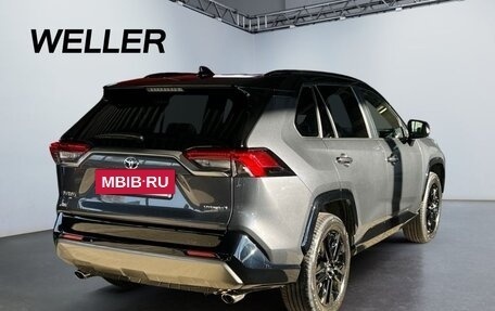 Toyota RAV4, 2025 год, 4 490 000 рублей, 3 фотография