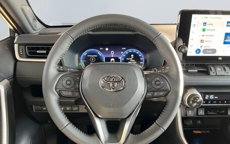Toyota RAV4, 2025 год, 4 490 000 рублей, 7 фотография