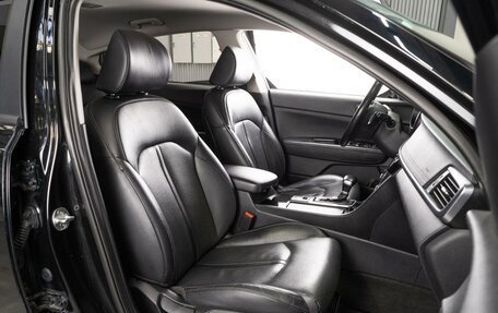 KIA Optima IV, 2017 год, 2 079 000 рублей, 8 фотография