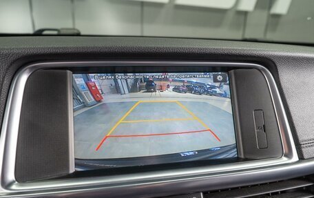 KIA Optima IV, 2017 год, 2 079 000 рублей, 13 фотография