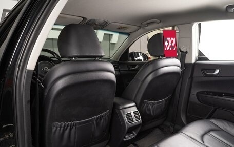 KIA Optima IV, 2017 год, 2 079 000 рублей, 11 фотография