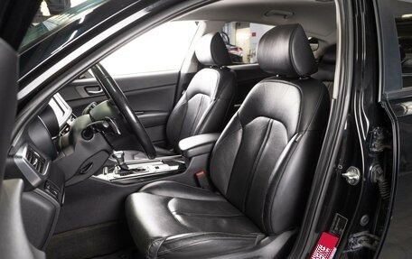 KIA Optima IV, 2017 год, 2 079 000 рублей, 10 фотография